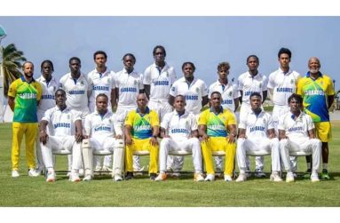 Barbados crowned champions of the 2024 CWI Rising Stars Men’s 2-Day Championship