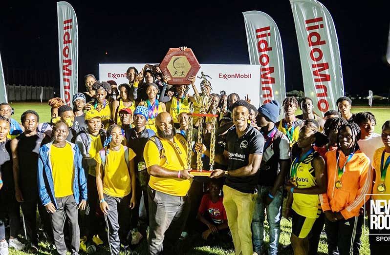 Champion Team and CEO/Founder of ARC Mr. Chance