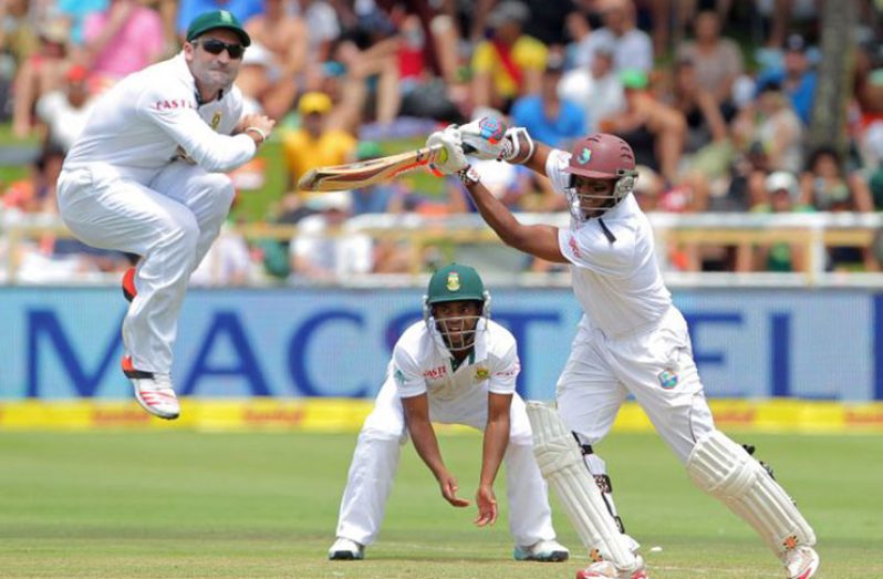 Shivnarine Chanderpaul played a record 164 Tests.