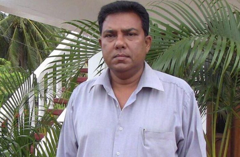 Attorney, Chandra Sohan