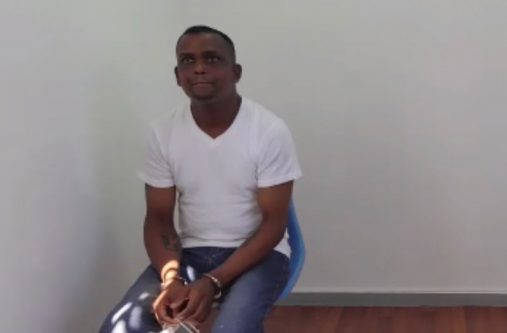 Neville Chandrawattie called ‘Sunil’