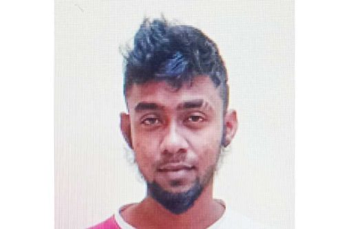 22-year-old taxi driver, Haimraj Narine