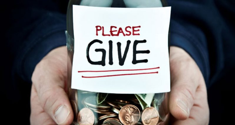 Charity-Hands