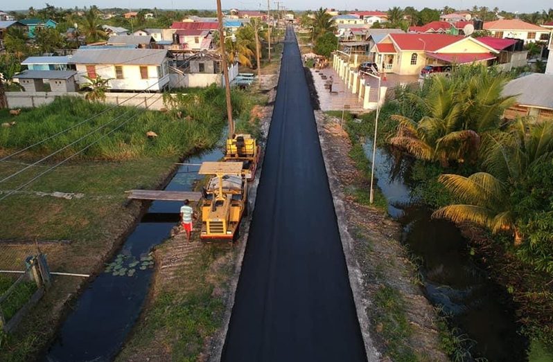 The Housing and Water Ministry has invested over $1.3 billion into Essequibo communities over the past two years as part of ongoing efforts to ensure that the requisite infrastructure is in place to facilitate access to adequate housing