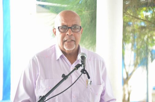 Charles GWI Chief Executive Officer (CEO), Dr. Richard Van West Charles