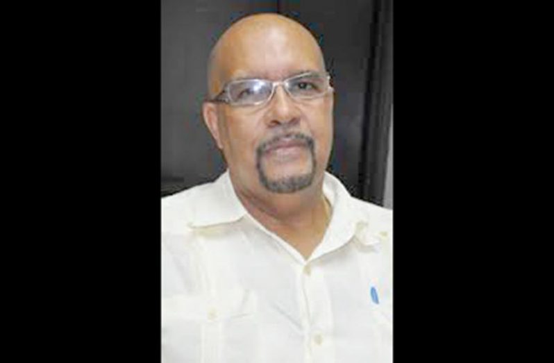 GWI’s Dr. Richard Van-West Charles