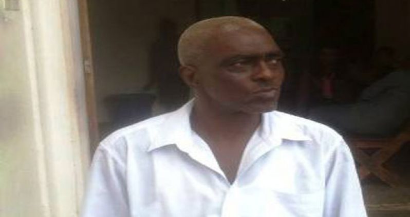 On trial: Charles Albert