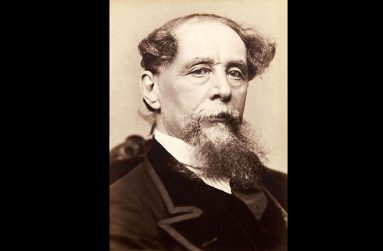 Charles Dickens, Image via: Wikipedia