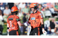 Matthew Breetzke and Tristan Stubbs led the chase for Sunrisers Eastern Cape  •  SA20