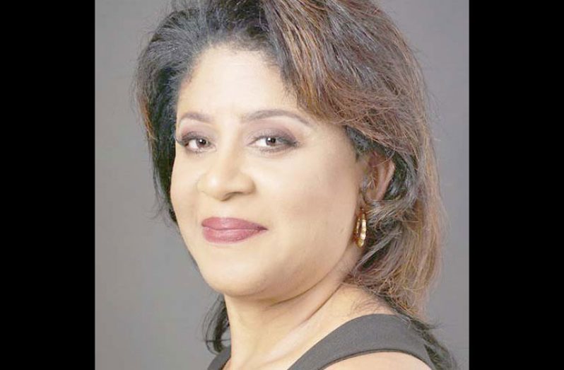 Trinidadian Psychologist, Dr. Margaret Nakhid-Chatoor