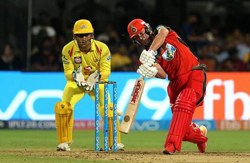 Chennai Super Kings will face Royal Challengers Bangalore in the opening game of IPL 2019 in Chennai. (BCCI)