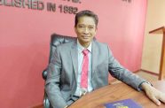 GuySuCo’s CEO Paul Cheong
