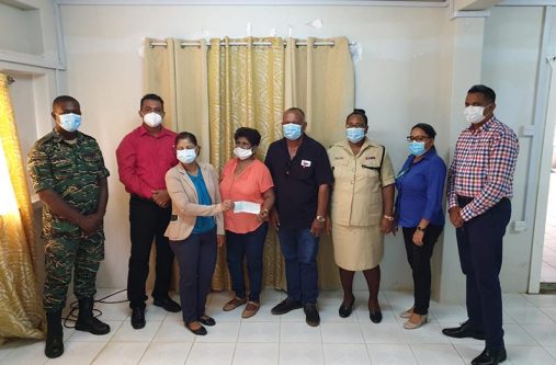 Members of Regional Health Emergency Committee