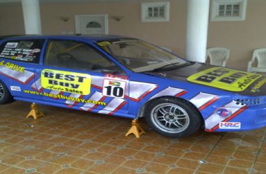 Chet Singh’s ever-dependable Honda
