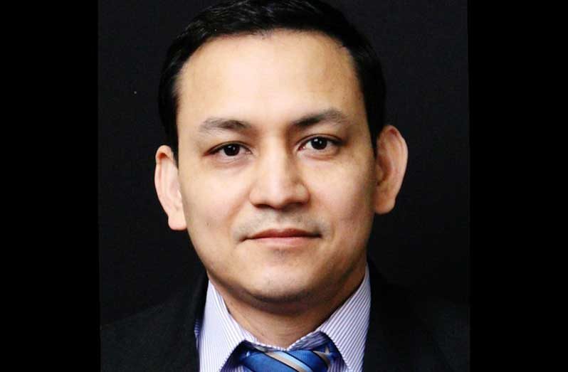 Interventional Cardiologist at the Georgetown Public Hospital Corporation (GPHC), Dr. Michael Chin