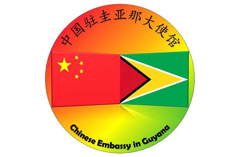 China