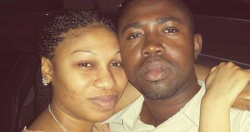 Missing Chinelle Browne, her husband