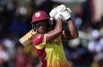 Chinelle Henry scored the first century of this year’s Women’s T20 Blaze for Jamaica Women in their win over Barbados Women
