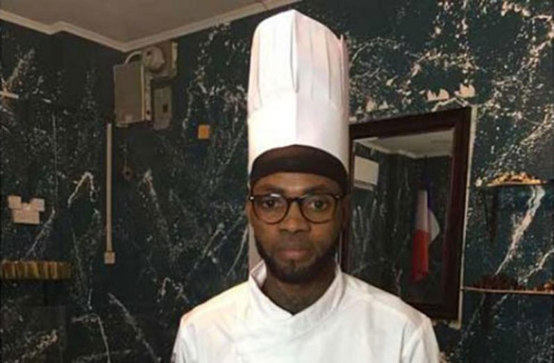 Local entrepreneur and chocolatier, François Muhammed