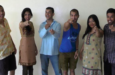 The cast of Choti Backoo