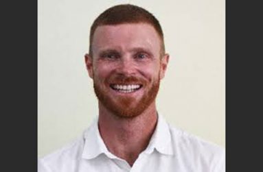 CWI Coach Development Manager, Chris Brabazan