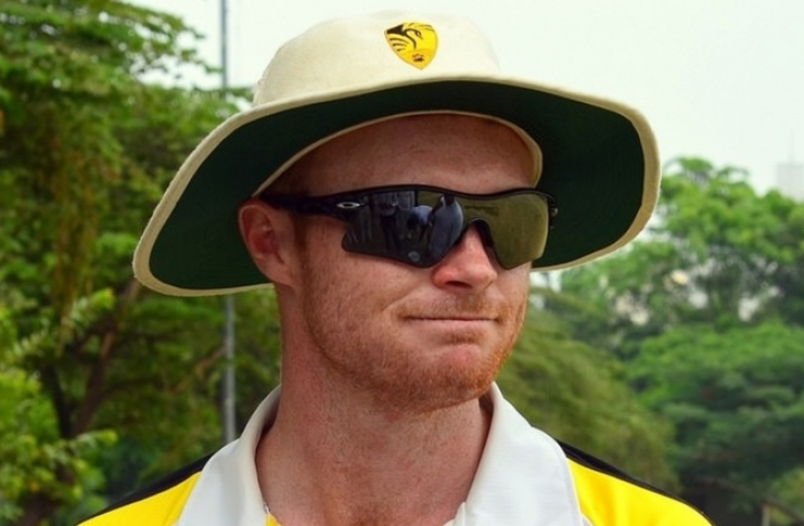 Australian Chris Brabazon.