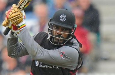 Chris Gayle
