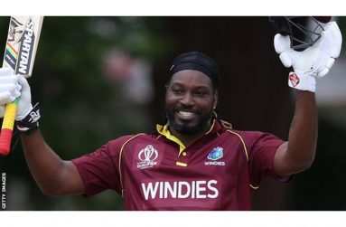 Chris Gayle