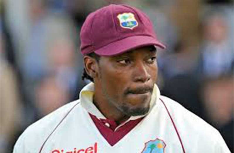 Former West Indies captain, Chris Gayle