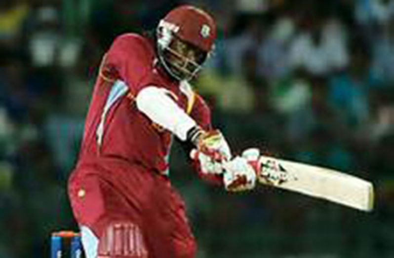 Chris Gayle