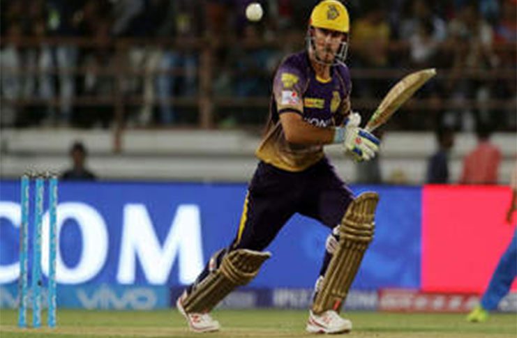 Chris Lynn’s innings  89 contained  10 sixes and two fours