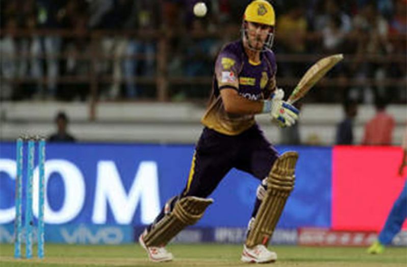 Chris Lynn’s innings  89 contained  10 sixes and two fours