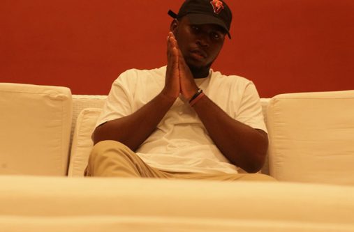 Guyanese singer Chris Ove