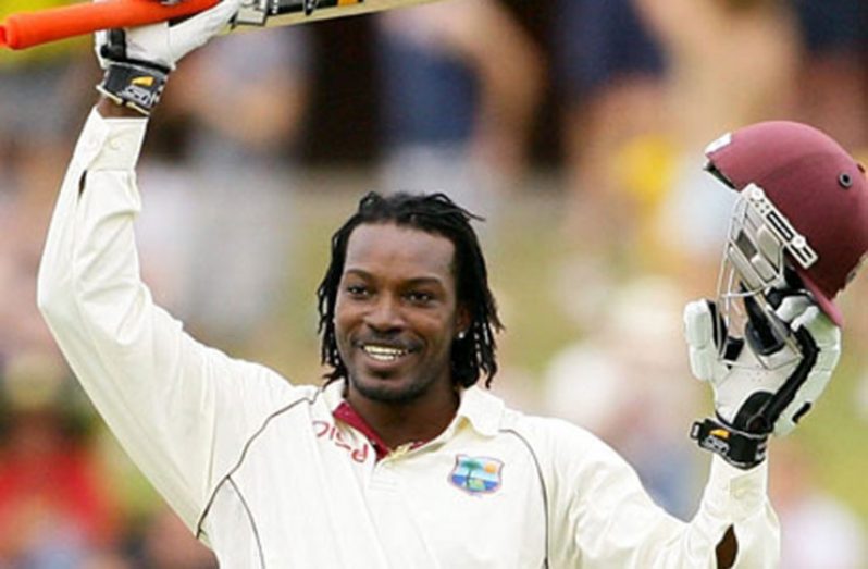 Chris Gayle