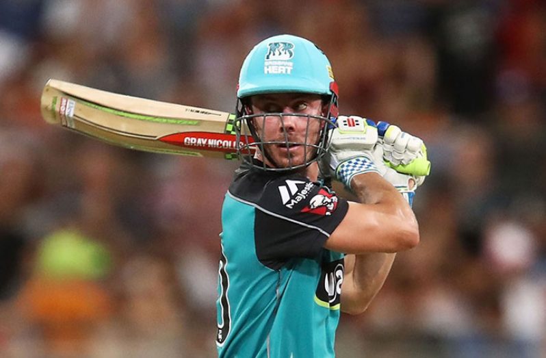 Chris Lynn