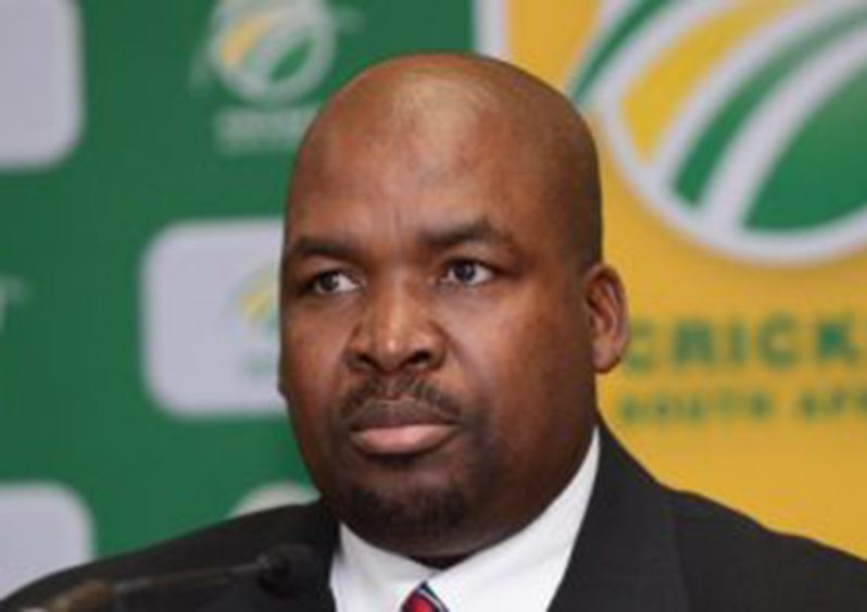 Chris Nenzani has been at the helm as Cricket South Africa president and board chairperson since February 2013.