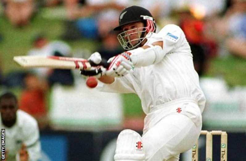 Only six players have hit more sixes in Test cricket than Chris Cairns' 87.