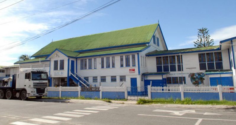 Christ Church Secondary School
