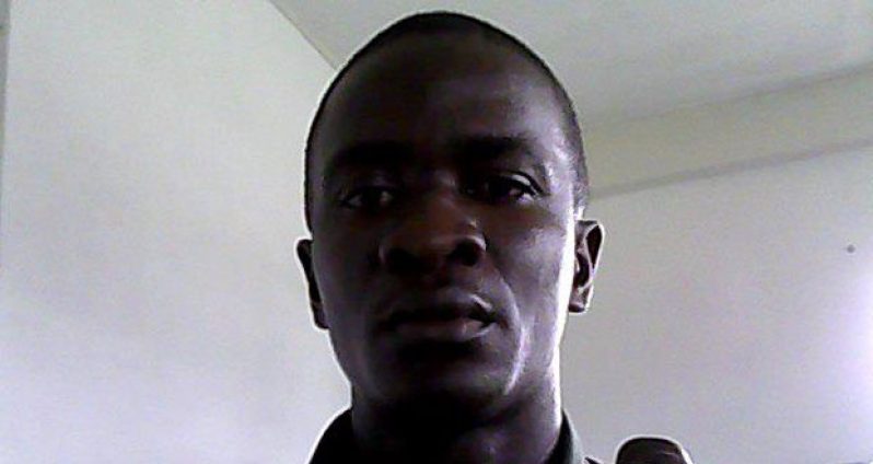 Christopher Alleyne