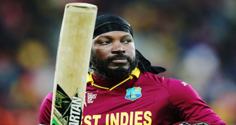 Chris Gayle