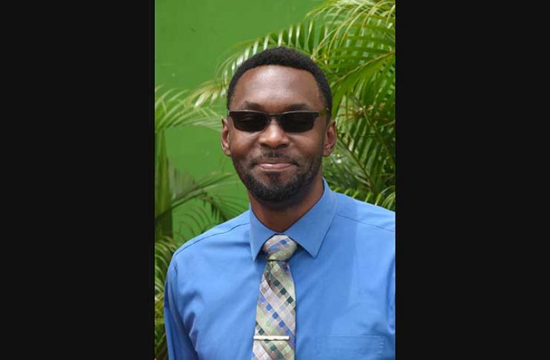 Director of Sport, Christopher Jones