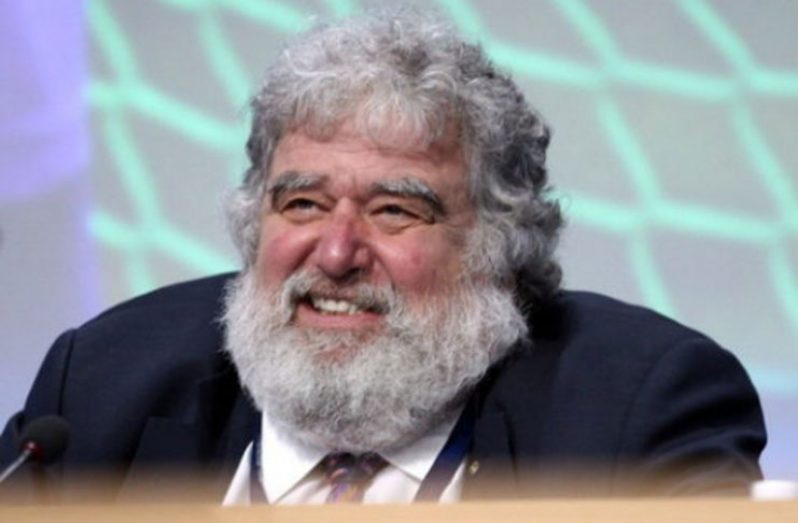 Chuck Blazer