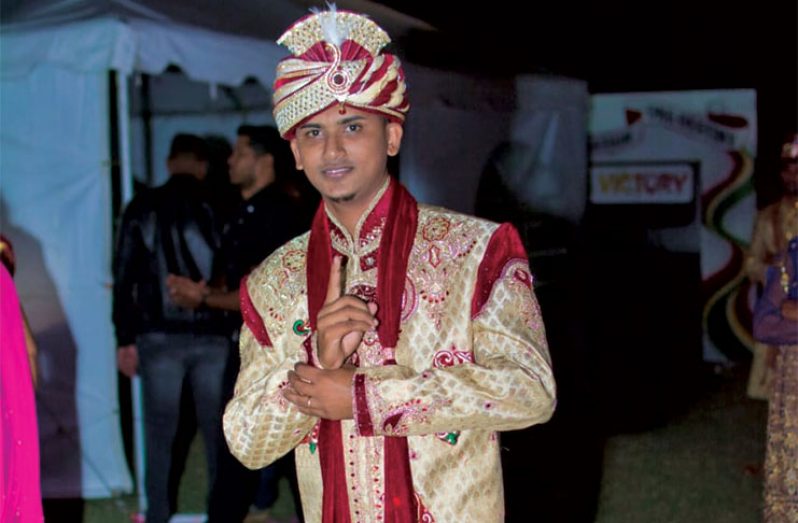 Reigning Banks Chutney Monarch, Steven Ramphal