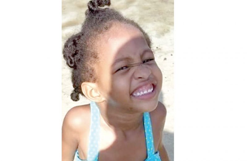 Dead: Ciara Benjamin