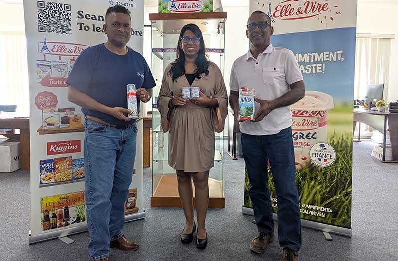 Archery Guyana has received support from Cirkel Distributors for the Archery Championships in 2026
