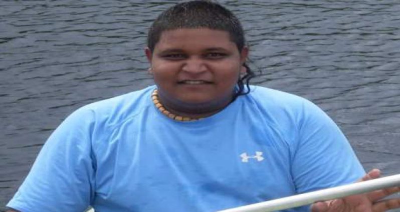 Injured: Citanya Kishundyal