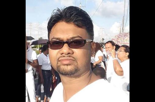 Mayor Ubraj Narine
