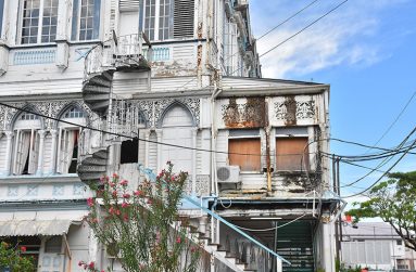 City Hall’s building is in need of urgent repairs