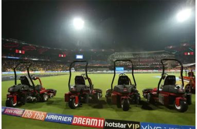 The City is scheduled to host four fixtures, including the tournament opener between India and Sri Lanka