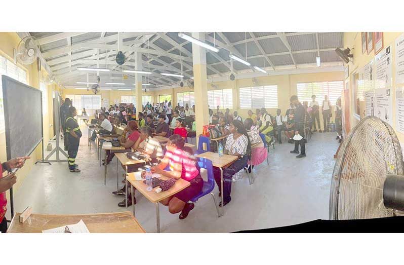 The programmes, in Information Technology, Commercial Food Preparation, Joinery, and Electrical Installation, are scheduled to begin on Monday, January 19, 2026, and will run for four months